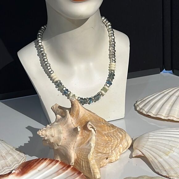 3 for $15 Lauren Conrad Necklace with Silver Tone Hardware - Picture 1 of 10